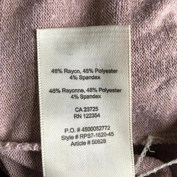 WILFRED  Long Sleeved Crop Top - Picture 9 of 9